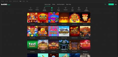 bet365 video slots